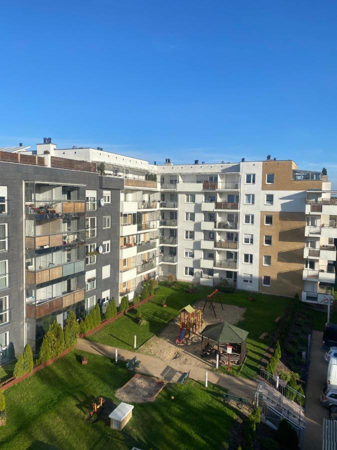 Apartament Rezydencja Metropolis Ul.Dabrowa 15 Bydgoszcz Extérieur photo