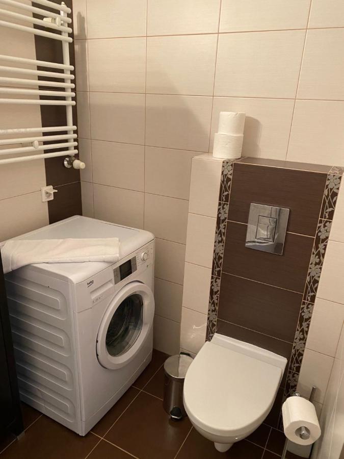 Apartament Rezydencja Metropolis Ul.Dabrowa 15 Bydgoszcz Extérieur photo